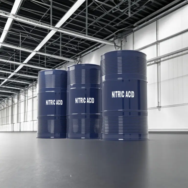 Nitric Acid – Descaling & CIP Cleaning