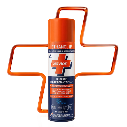 Suface Sanitizer & Disinfectant( 500ML & 5 LTS)
