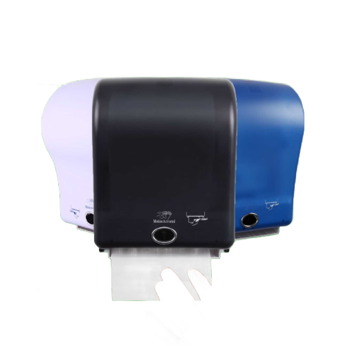Automatic Sensor Tissue Dispenser