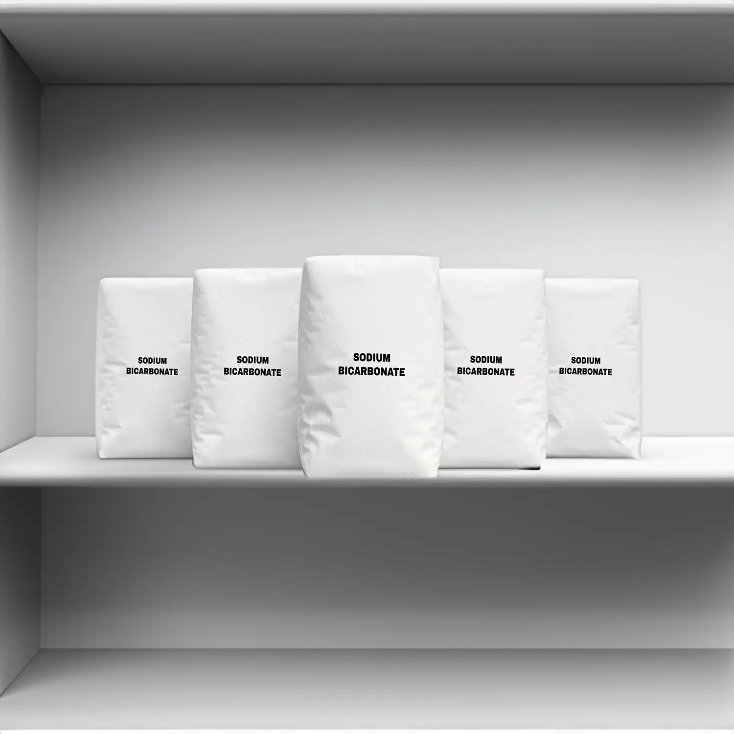 Sodium Bicarbonate – Mild Alkaline Cleaning